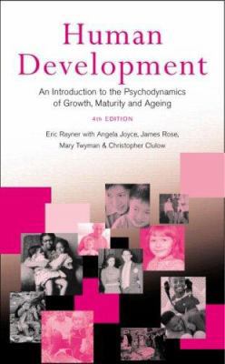 Human Development: An Introduction to the Psych... 158391112X Book Cover