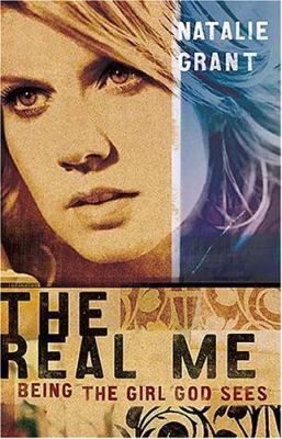 The Real Me: Being the Girl God Sees B09L33NRKW Book Cover