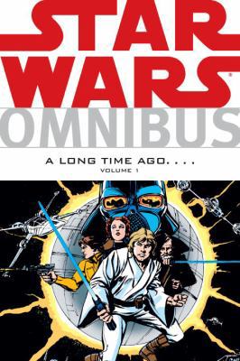 Star Wars Omnibus: A Long Time Ago... Volume One 1595824863 Book Cover