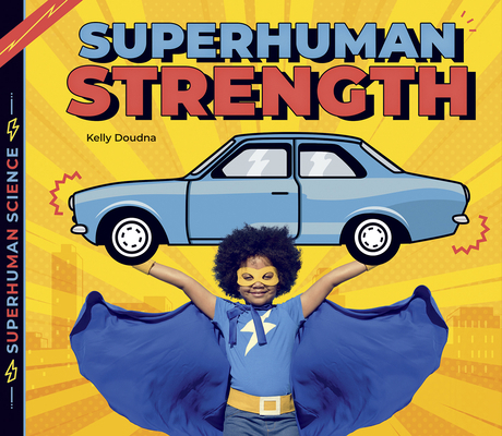 Superhuman Strength 164494720X Book Cover