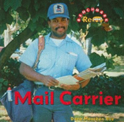 Mail Carrier 076143237X Book Cover