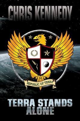 Terra Stands Alone 0990333531 Book Cover