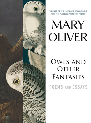 Owls and Other Fantasies: Poems and Essays 0807068756 Book Cover