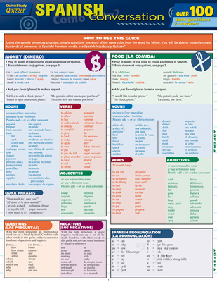 Spanish Conversation 1423217403 Book Cover