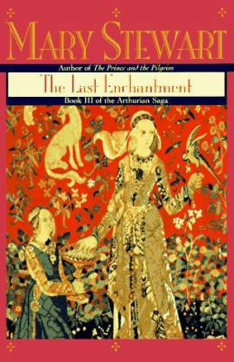 The Last Enchantment 0449911764 Book Cover