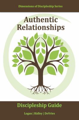 Authentic Relationships: Engaging with Other Pe... 1939921112 Book Cover