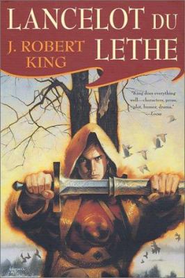 Lancelot Du Lethe 0765301180 Book Cover