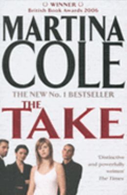 The Take 0755333276 Book Cover