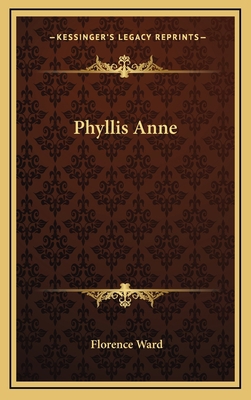 Phyllis Anne 1163652083 Book Cover