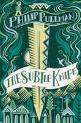 Subtle Knife Gist Edition 070230168X Book Cover