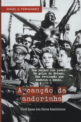 A canção da andorinha [Portuguese] B0BKRX92SC Book Cover