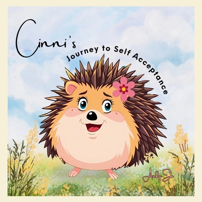 Cinni: Journey to Self Acceptance B0F88TMZZR Book Cover