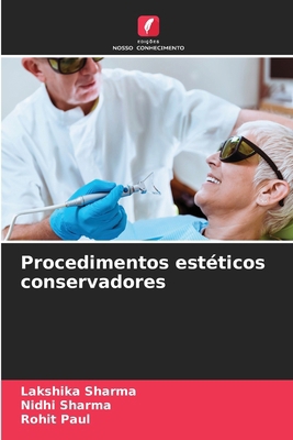 Procedimentos estéticos conservadores [Portuguese] 6207549805 Book Cover