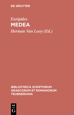 Medea [Greek, Ancient (to 1453)] 3598713347 Book Cover