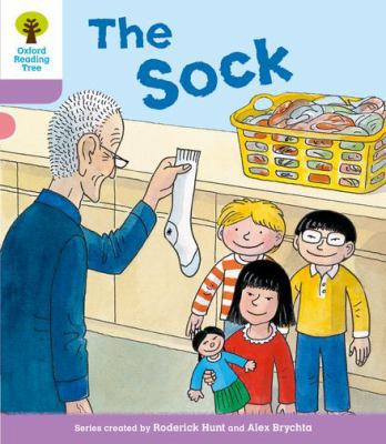 Oxford Reading Tree: Level 1+ More a Decode and... 0198489064 Book Cover
