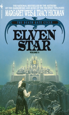 Elven Star 0553290983 Book Cover