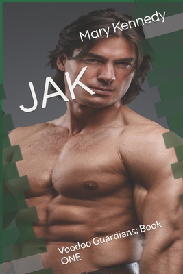 Jak: Voodoo Guardians: Book ONE B0C6BTJ5KT Book Cover