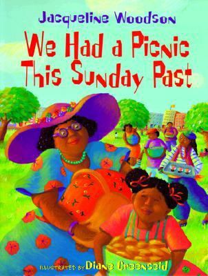 We Had a Picnic This Sunday Past 0786802421 Book Cover
