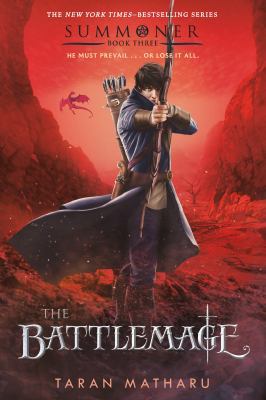The Battlemage: Summoner, Book Three 125015863X Book Cover
