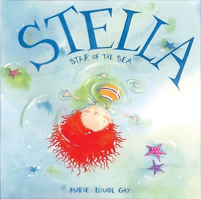 Stella, Star of the Sea (Stella and Sam, 5) B007D012HU Book Cover