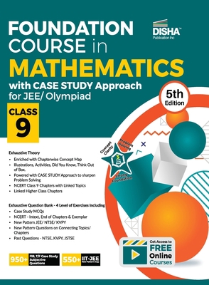 Foundation Course in Mathematics with Case Stud... 9390711649 Book Cover