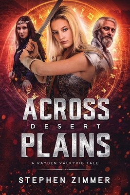 Across Desert Plains: A Rayden Valkyrie Tale B0CKY2LZSF Book Cover