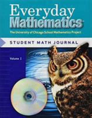 Everyday Mathematics Student Math Journal, Volu... 0076046036 Book Cover