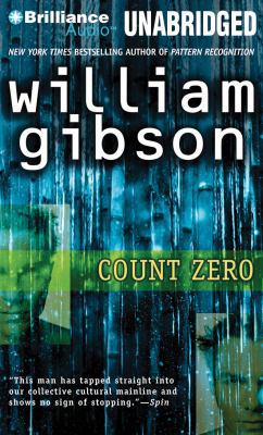 Count Zero 1480542334 Book Cover