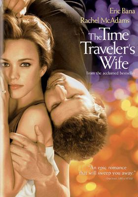 The Time Traveler's Wife 1419881302 Book Cover