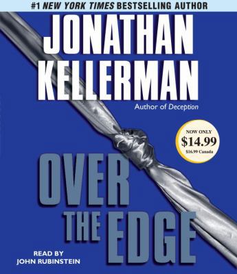 Over the Edge 0739321269 Book Cover