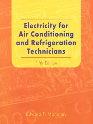 Electricity for Air Conditioning and Refrigerat... 0130105724 Book Cover