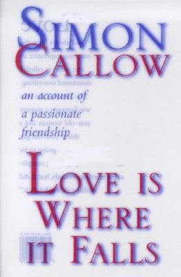Love Is Where It Falls: An Account of a Passion... 1854592572 Book Cover