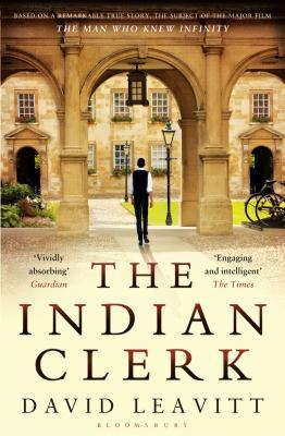 The Indian Clerk 140885581X Book Cover