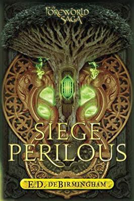 Siege Perilous 147781759X Book Cover