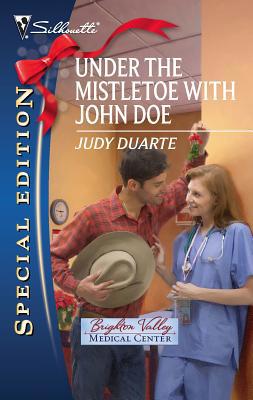 Under the Mistletoe with John Doe 0373655622 Book Cover