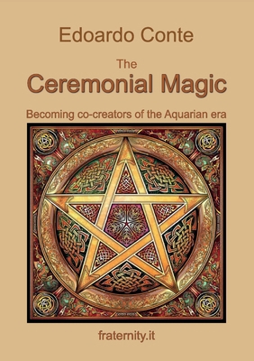 Ceremonial Magic B0D24VZ7PP Book Cover
