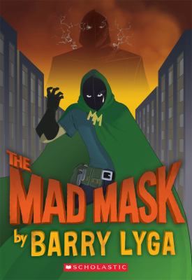 Archvillain #2: Mad Mask (2) 0545196531 Book Cover