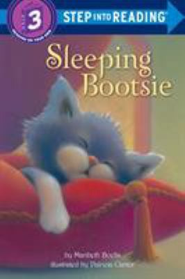 Sleeping Bootsie 0375866787 Book Cover