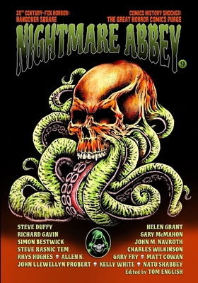 Nightmare Abbey 9 B0FVX9414H Book Cover