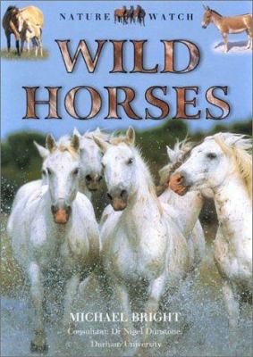 Wild Horses (Nature Watch) 0754808661 Book Cover