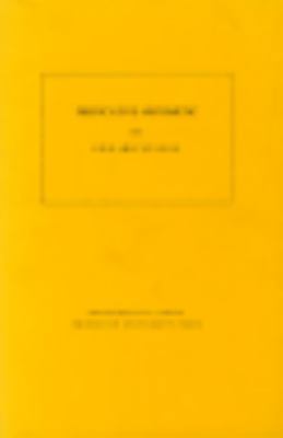 Predicative Arithmetic (Mathematical Notes, Vol... 0691084556 Book Cover