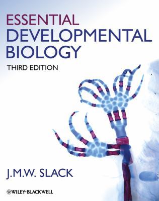 Essential Developmental Biology 1118022866 Book Cover