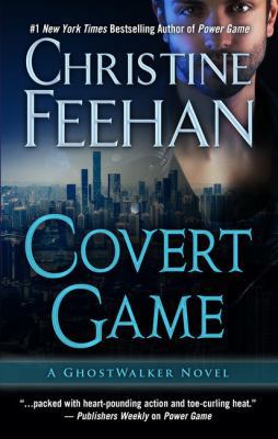 Covert Game [Large Print] 1432846191 Book Cover