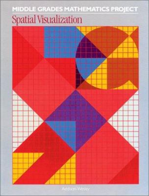 Spatial Visualization 0201214776 Book Cover