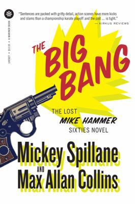 Big Bang (Mike Hammer) 0547521707 Book Cover