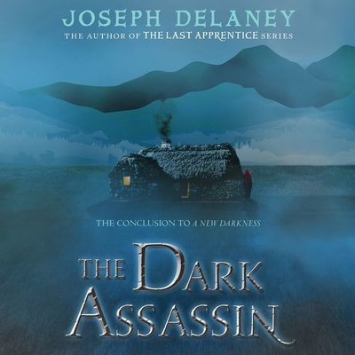 The Dark Assassin 1538457040 Book Cover