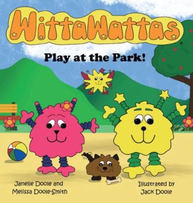WittaWattas Play at the Park B0G526G7JB Book Cover