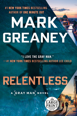 Relentless [Large Print] 0593395654 Book Cover