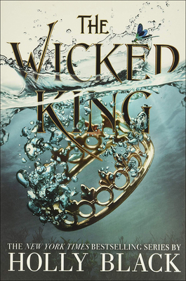 The Wicked King 1690388390 Book Cover