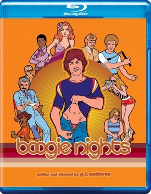 Boogie Nights            Book Cover
